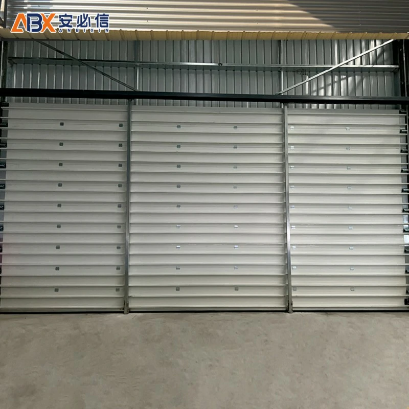 上饶钢质提升门